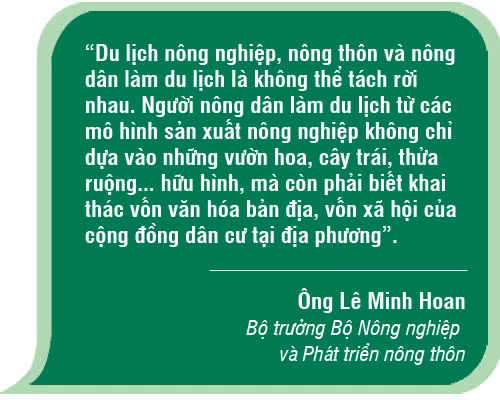 Phát triển du lịch nông nghiệp vùng đất 'Chín Rồng' ảnh 18