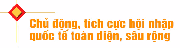 Triển khai hiệu quả đường lối đối ngoại Đại hội XIII của Đảng ảnh 2