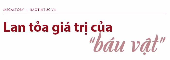 Say điệu 'Hát Xoan làng cổ' ảnh 6