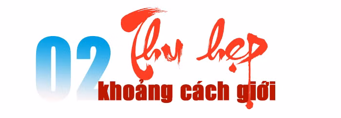 Hành trình bình đẳng dân tộc và bình đẳng giới&nbsp; ảnh 8