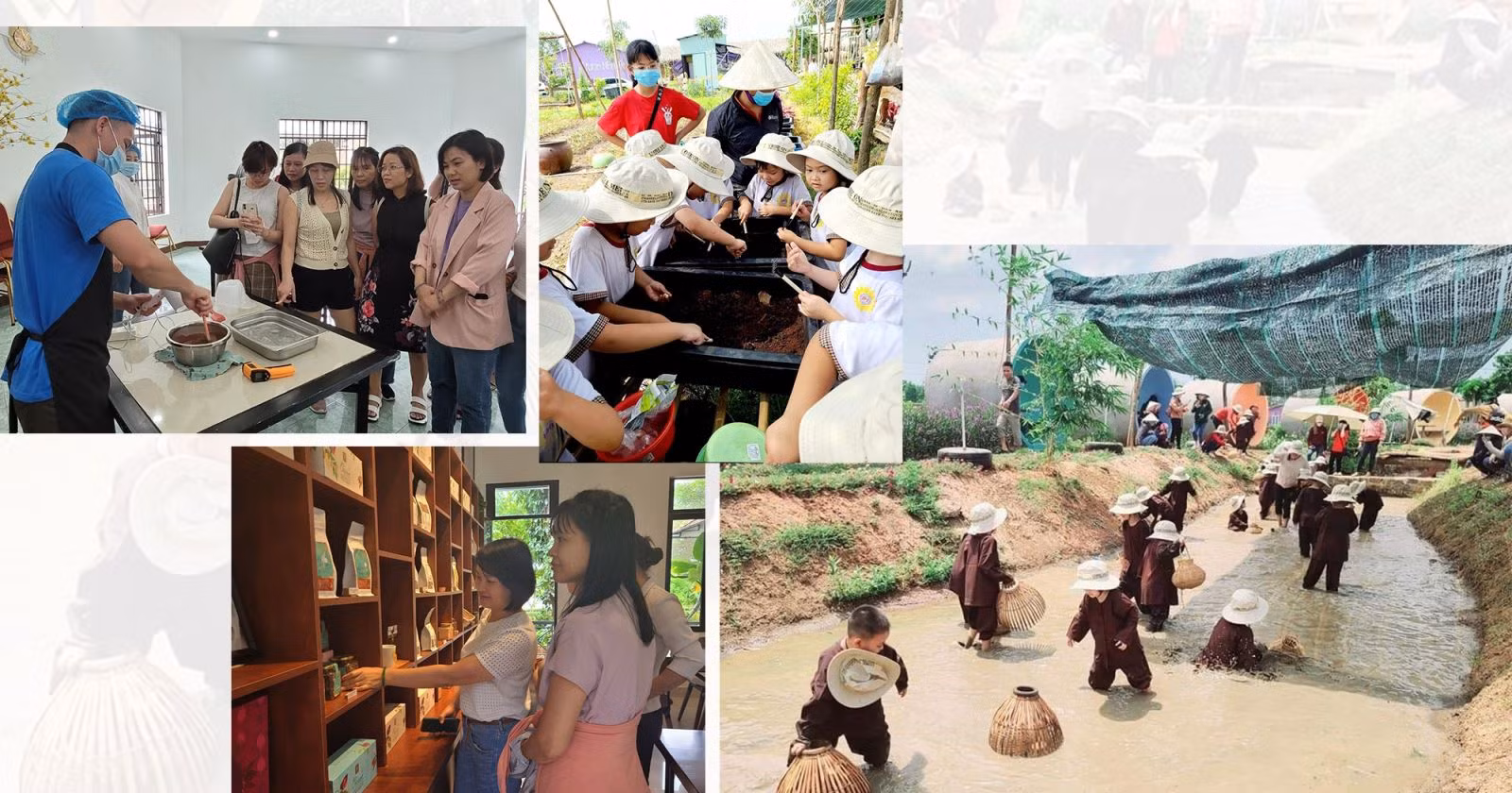 Bà Rịa - Vũng Tàu phát triển đa dạng du lịch sinh thái, cộng đồng.