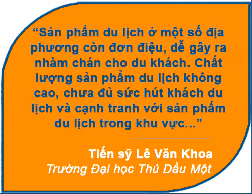 Tạo đột phá cho du lịch vùng Đông Nam Bộ&nbsp; ảnh 13