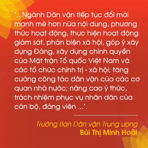 Nói cho dân hiểu, làm cho dân tin ảnh 16