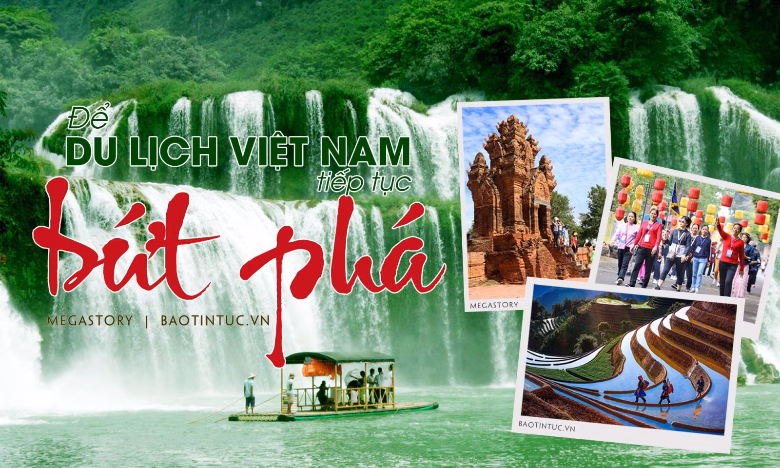 Để du lịch Việt Nam tiếp tục bứt phá