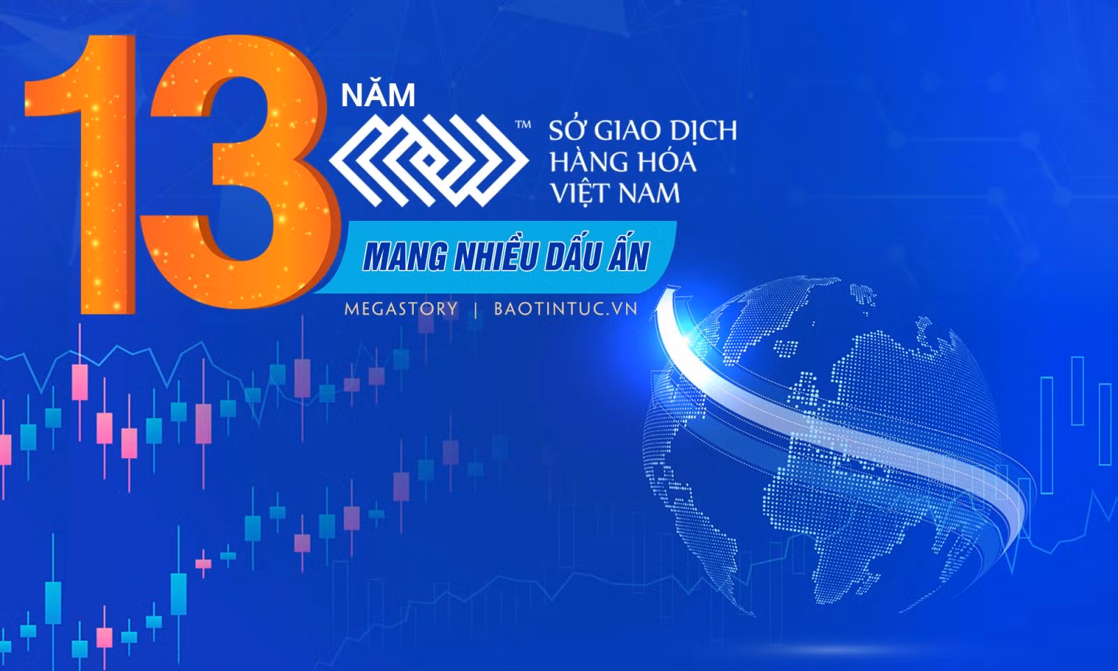 Thị trường giao dịch hàng hóa tại Việt Nam: 13 năm mang nhiều dấu ấn