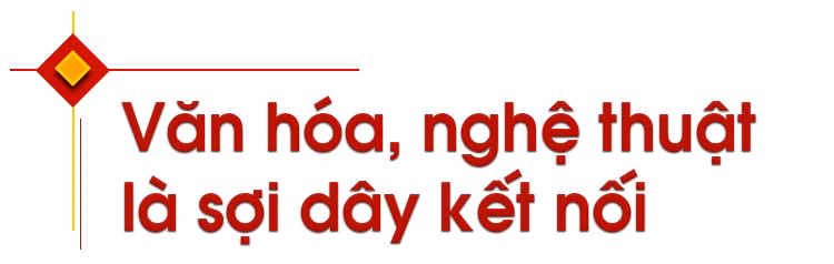 Ngoại giao 'từ trái tim đến trái tim' ảnh 3