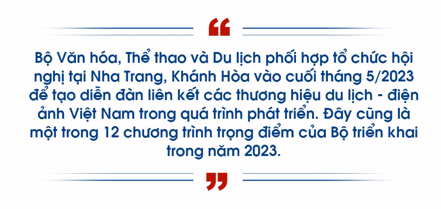Du lịch - điện ảnh ‘bắt tay’ cùng phát triển ảnh 13