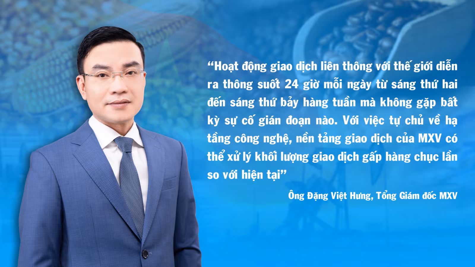 Thị trường giao dịch hàng hóa tại Việt Nam: 13 năm mang nhiều dấu ấn ảnh 4