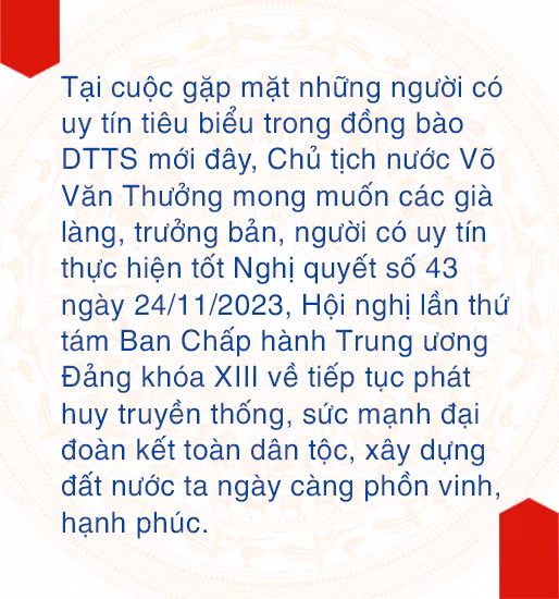 'Tiếp sức' cho người có uy tín ảnh 9