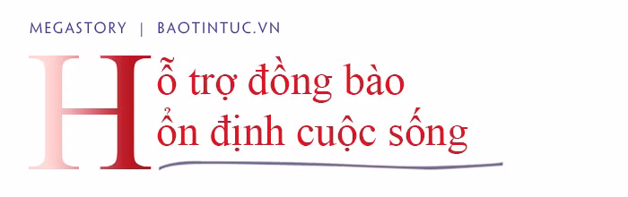 Bình yên trở lại trên những bản Mông ảnh 15