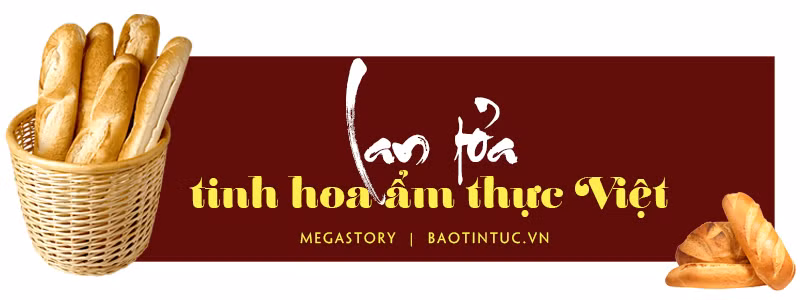 Khúc biến tấu bánh mì Việt ảnh 7