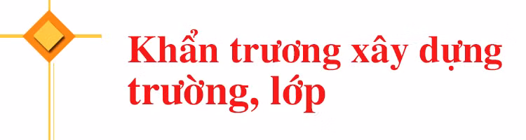 Đảm bảo các điều kiện cho năm học mới ảnh 12