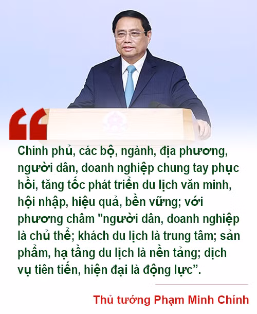 Để du lịch Việt Nam tiếp tục bứt phá ảnh 18