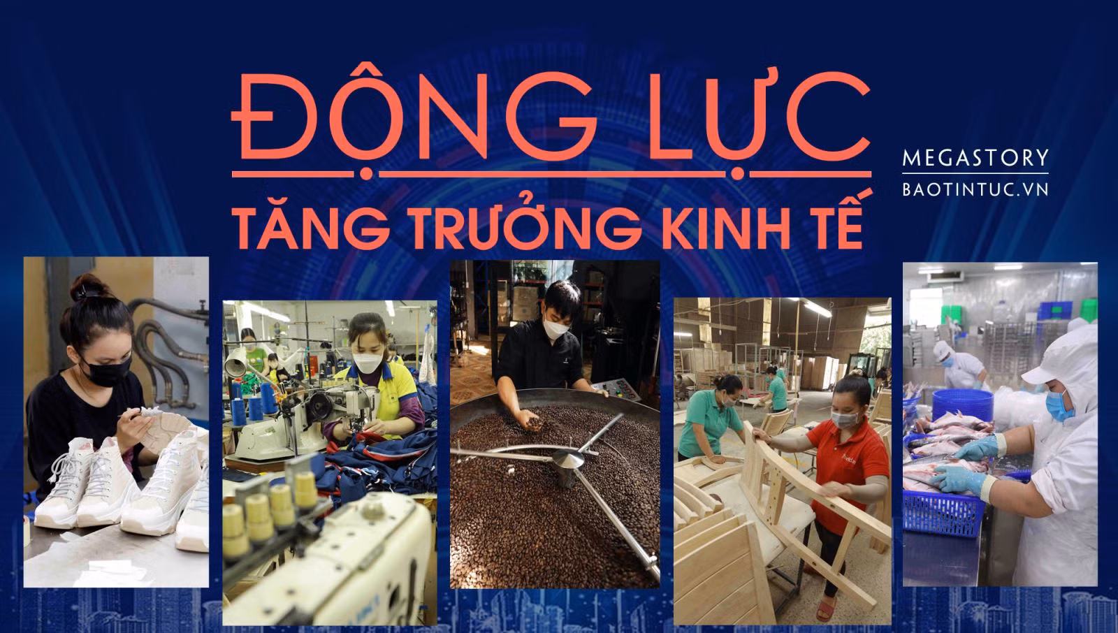 Động lực tăng trưởng kinh tế 