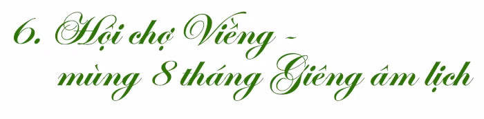 Vui xuân, trảy hội 3 miền ảnh 13