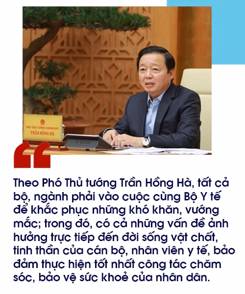 Tìm thuốc chữa 'hậu COVID-19' cho ngành y ảnh 14