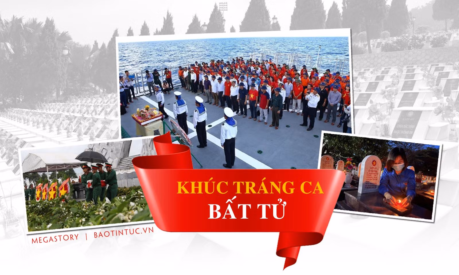 Khúc tráng ca bất tử