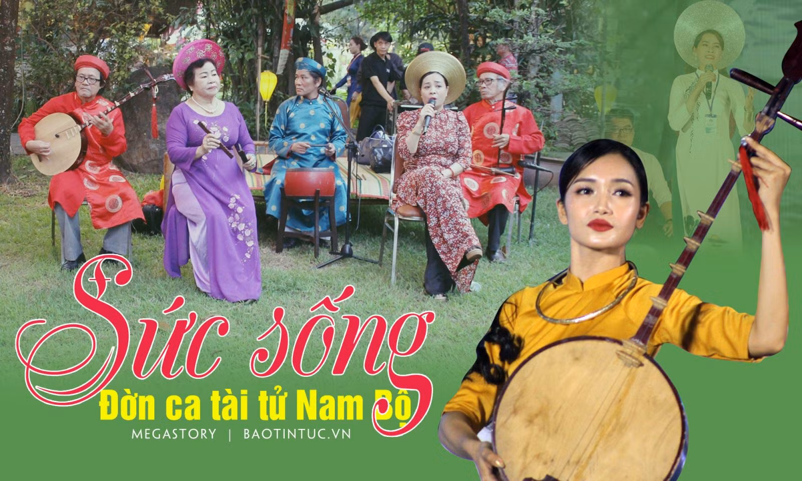Sức sống Đờn ca tài tử Nam Bộ
