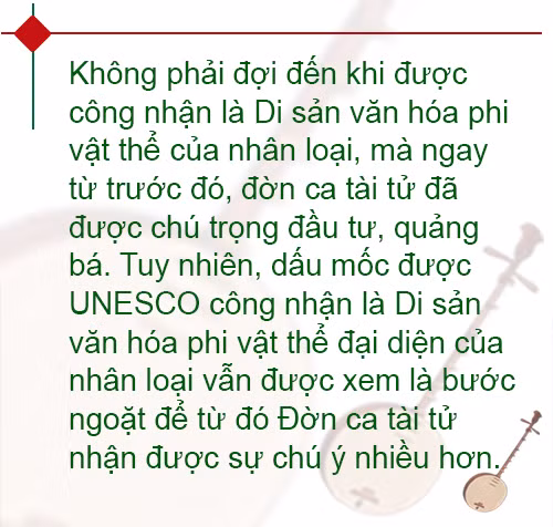 Sức sống Đờn ca tài tử Nam Bộ ảnh 10