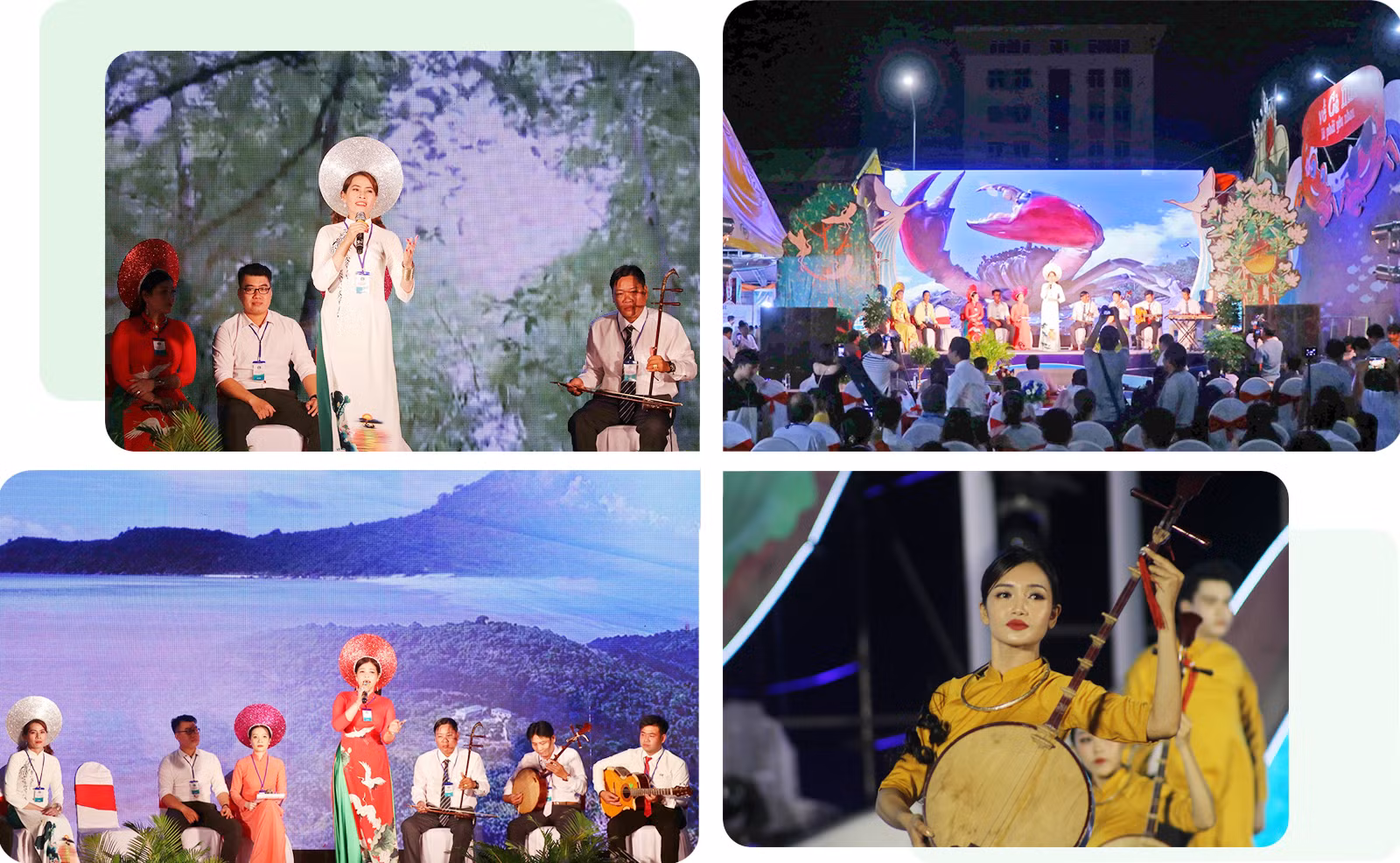 Nghệ thuật Đờn ca tài tử Nam Bộ là một loại hình nghệ thuật độc đáo của dân tộc Việt Nam nói chung và người dân Nam Bộ nói riêng.