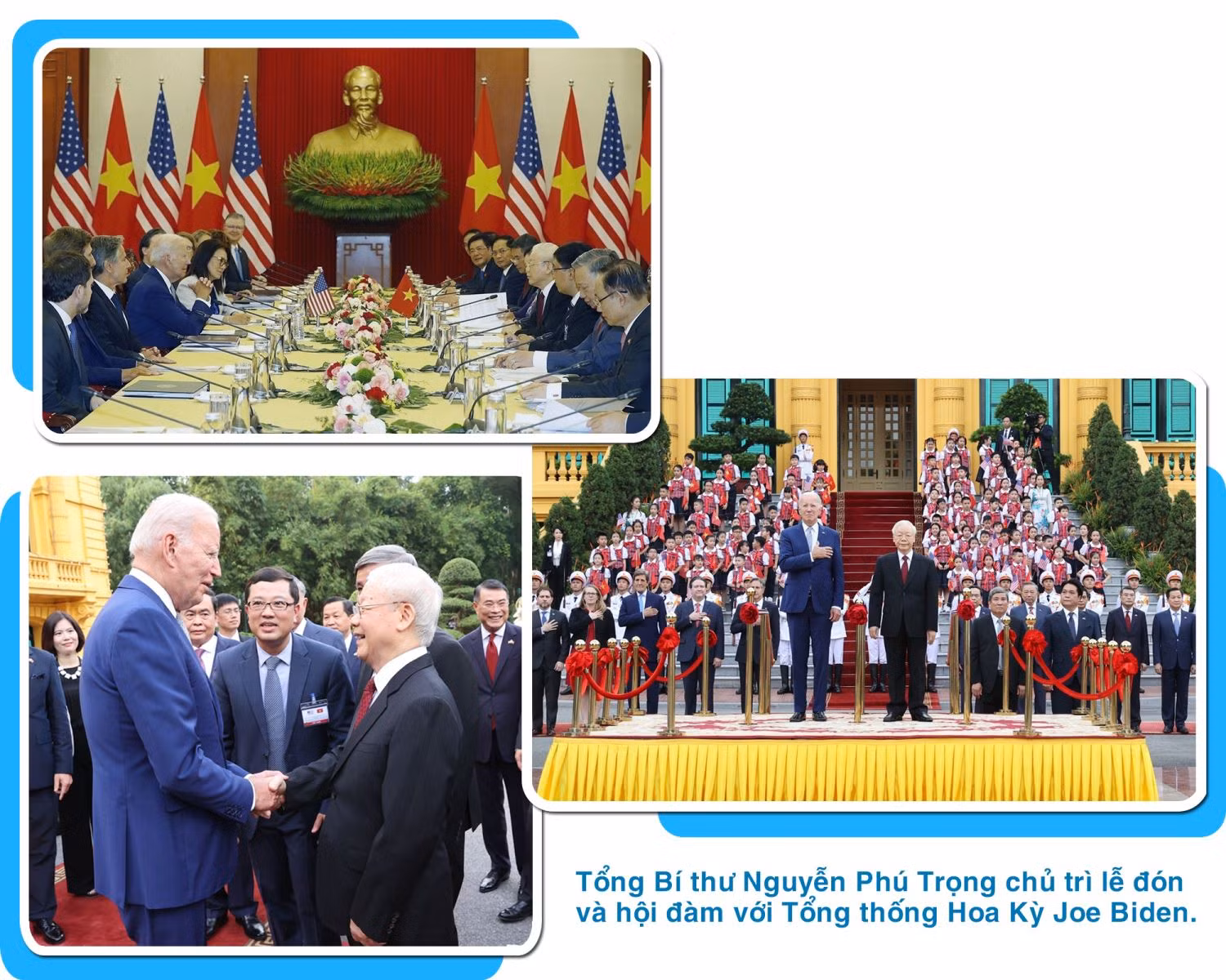 Triển khai hiệu quả đường lối đối ngoại Đại hội XIII của Đảng ảnh 3