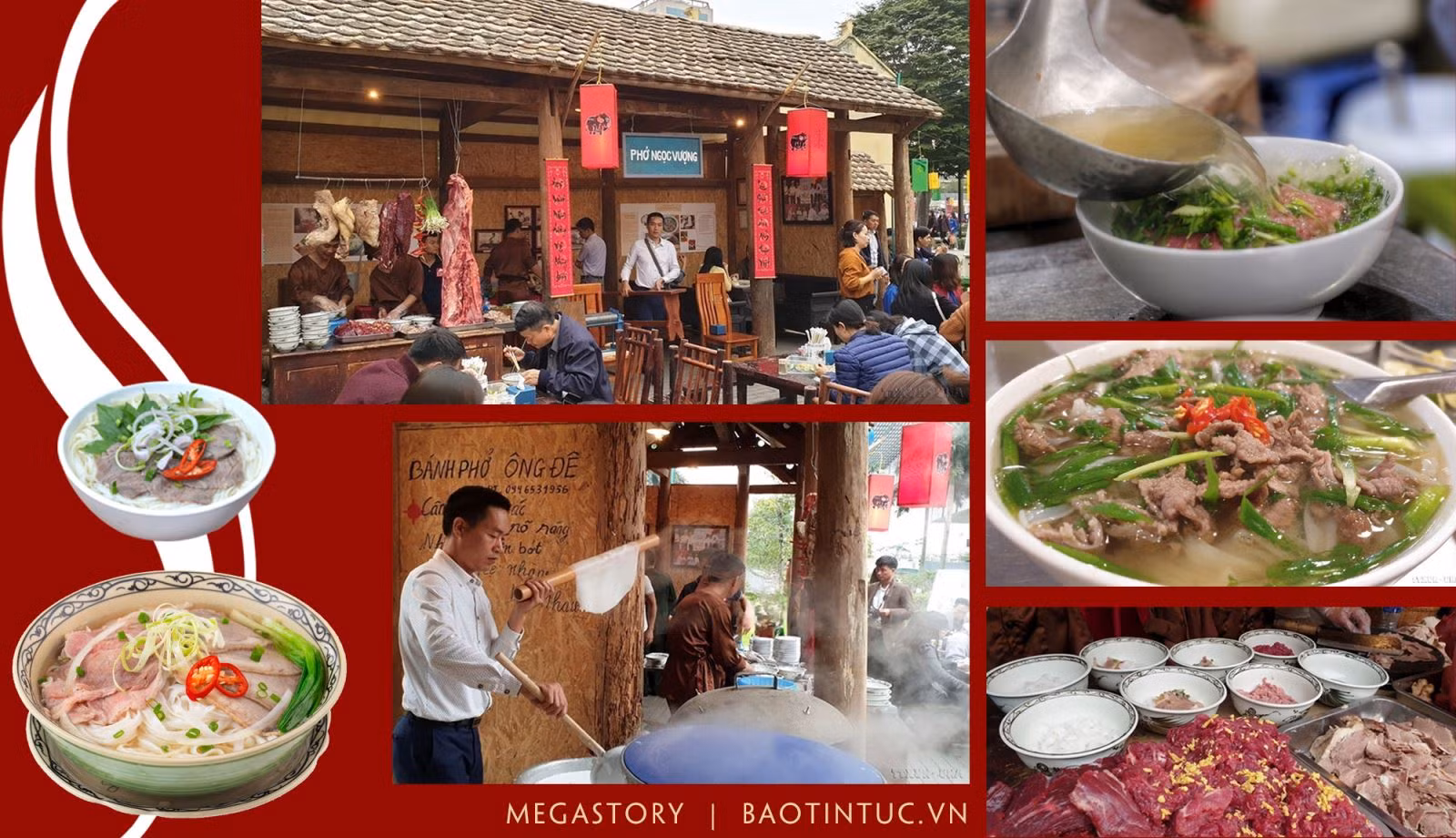 Món phở Việt Nam đã được chuyên trang ẩm thực nổi tiếng TasteAtlas đưa vào danh sách 100 món ăn ngon và nổi tiếng nhất thế giới.