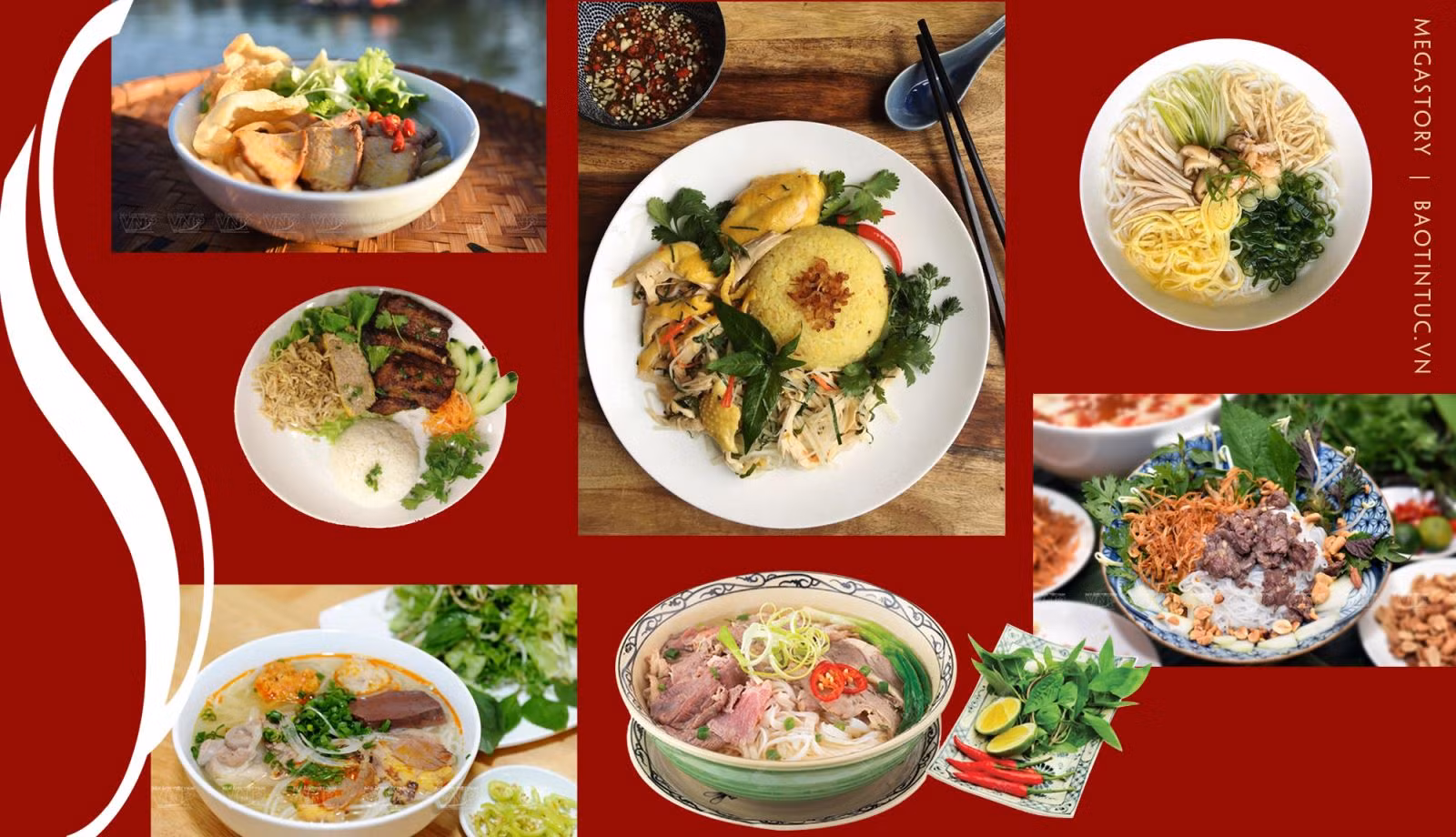 Những món ngon tại các vùng miền luôn hấp dẫn du khách trong và ngoài nước.