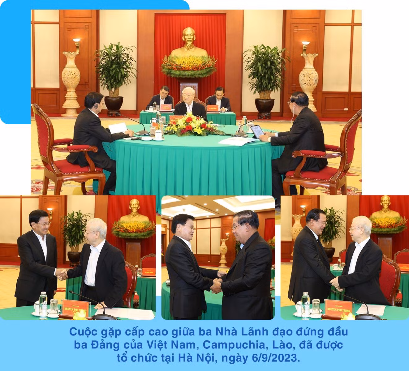 Triển khai hiệu quả đường lối đối ngoại Đại hội XIII của Đảng ảnh 7
