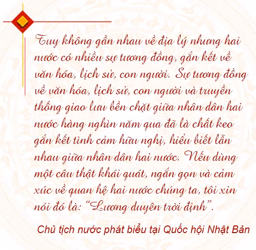 Ngoại giao 'từ trái tim đến trái tim' ảnh 14