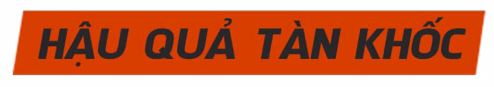 Ngọn lửa tình người trong thảm họa ảnh 1