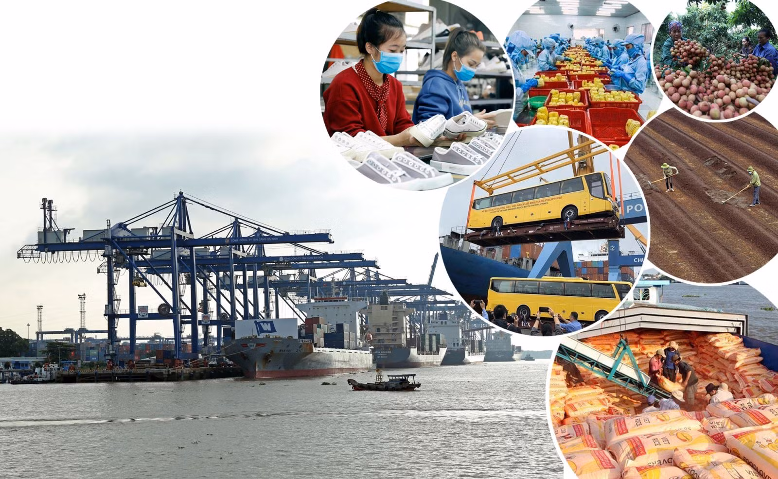 Sau hơn 35 năm tiến hành công cuộc đổi mới, nước ta đã đạt được những thành tựu to lớn. Đất nước đã ra khỏi tình trạng kém phát triển, nền kinh tế tăng trưởng nhanh.