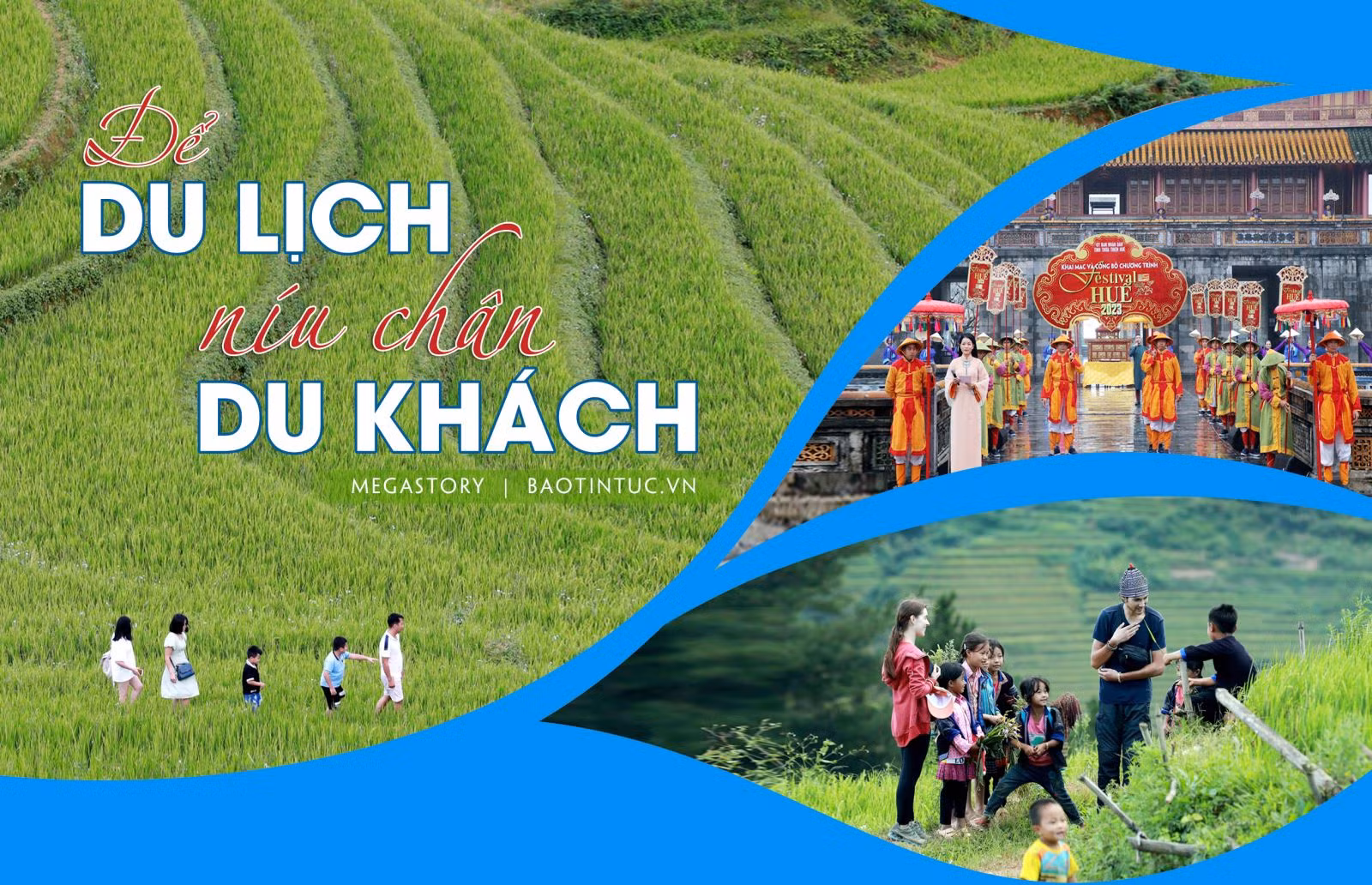 Để du lịch 'níu chân' du khách 