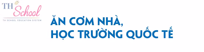 TH School mang chương trình đào tạo quốc tế về xứ Nghệ ảnh 1