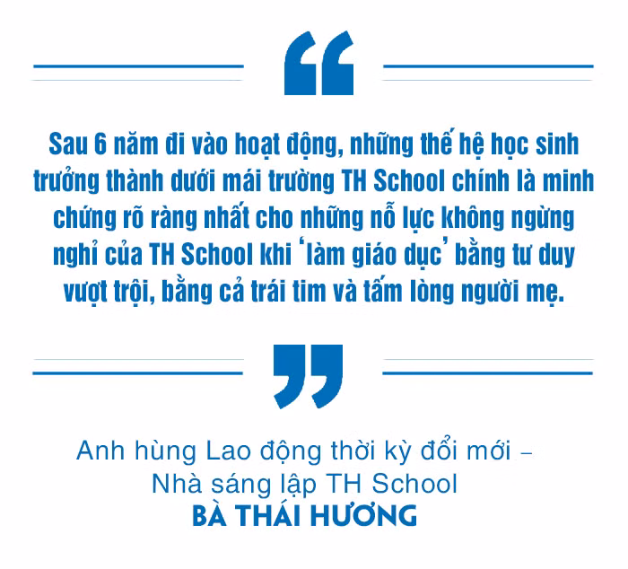 TH School mang chương trình đào tạo quốc tế về xứ Nghệ ảnh 6