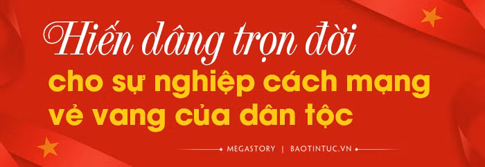 Chủ tịch Hồ Chí Minh - sáng mãi tên Người ảnh 1