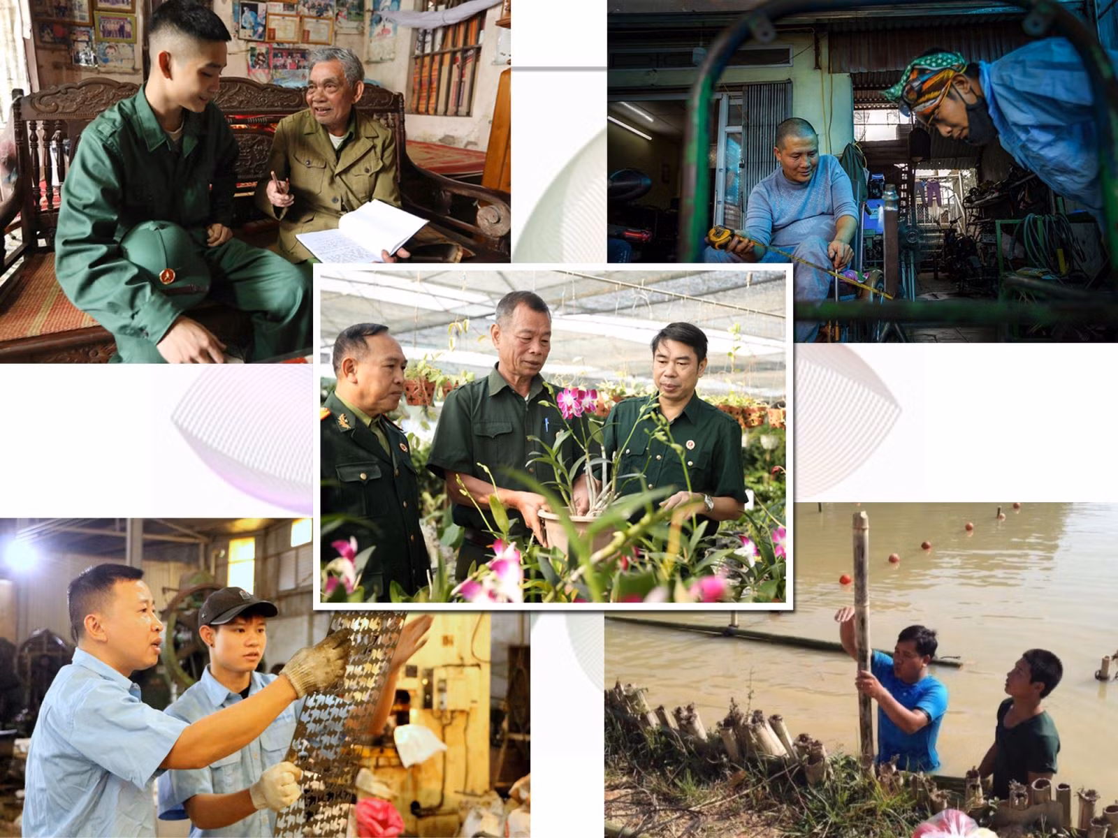 Học tập và làm theo Người là nhiệm vụ hết sức quan trọng, không thể thiếu đối với tất cả các tầng lớp nhân dân, cán bộ, đảng viên trong tu dưỡng, rèn luyện, cống hiến và phụng sự đất nước. Nhiều gương điển hình tiên tiến trong lao động, sản xuất đã được tuyên dương, nhân rộng.