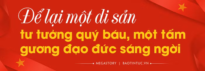 Chủ tịch Hồ Chí Minh - sáng mãi tên Người ảnh 4