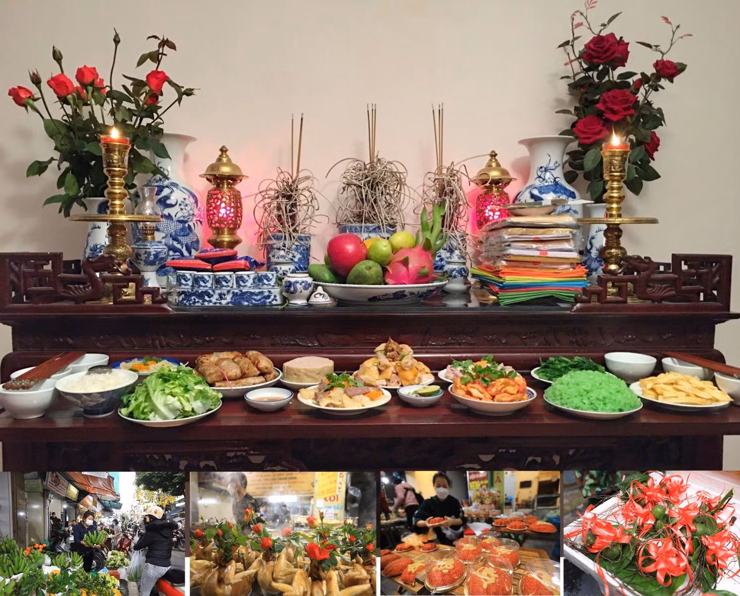 Thờ cúng tổ tiên là nét đẹp văn hóa của người Việt xưa và nay.