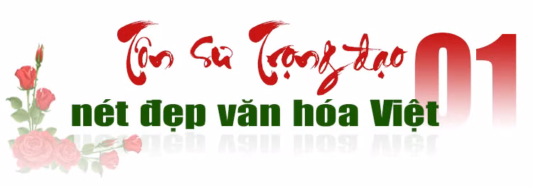 Tôn sư trọng đạo ảnh 1