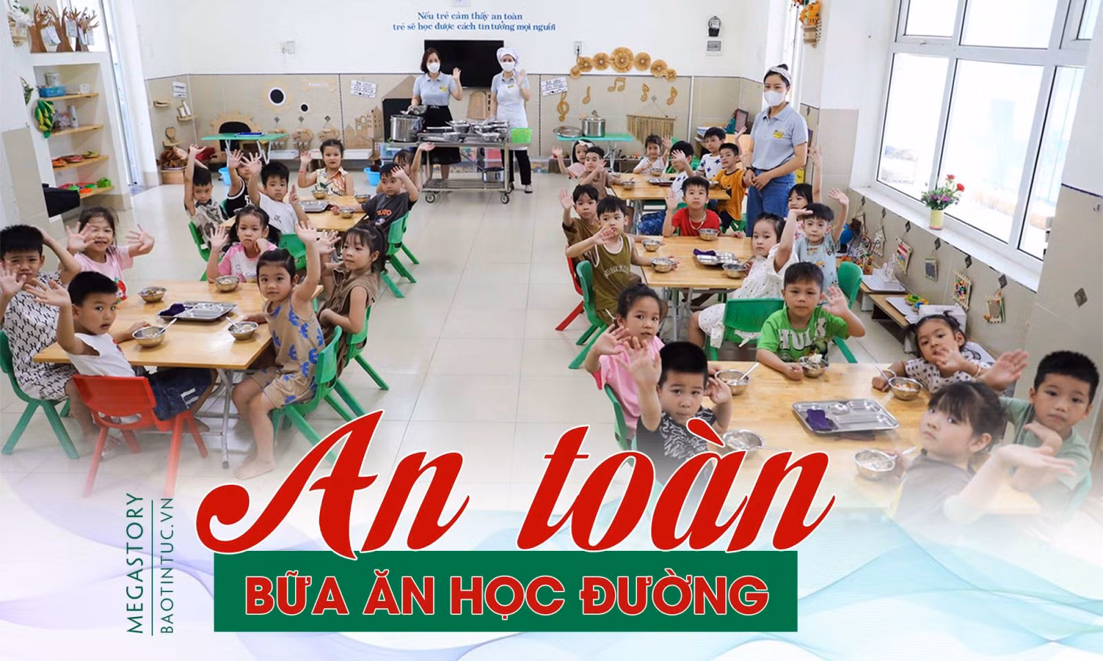 An toàn bữa ăn học đường