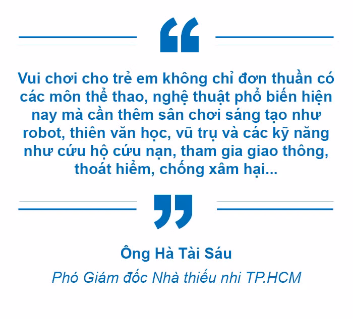 Chung tay chăm lo, bảo vệ trẻ em ảnh 6