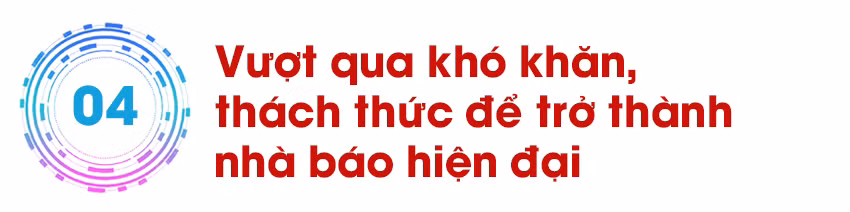 Báo chí thích ứng với chuyển đổi số ảnh 15
