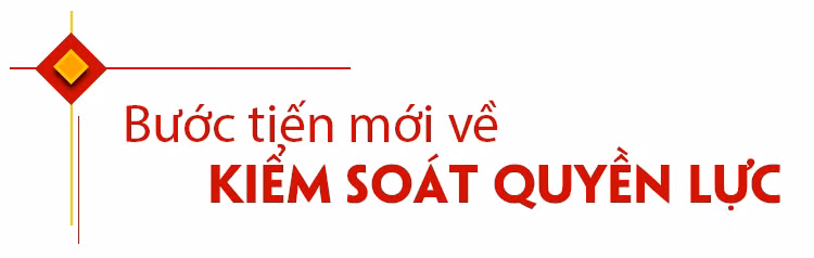 Kiểm soát quyền lực trong cơ quan phòng, chống tham nhũng, tiêu cực ảnh 8