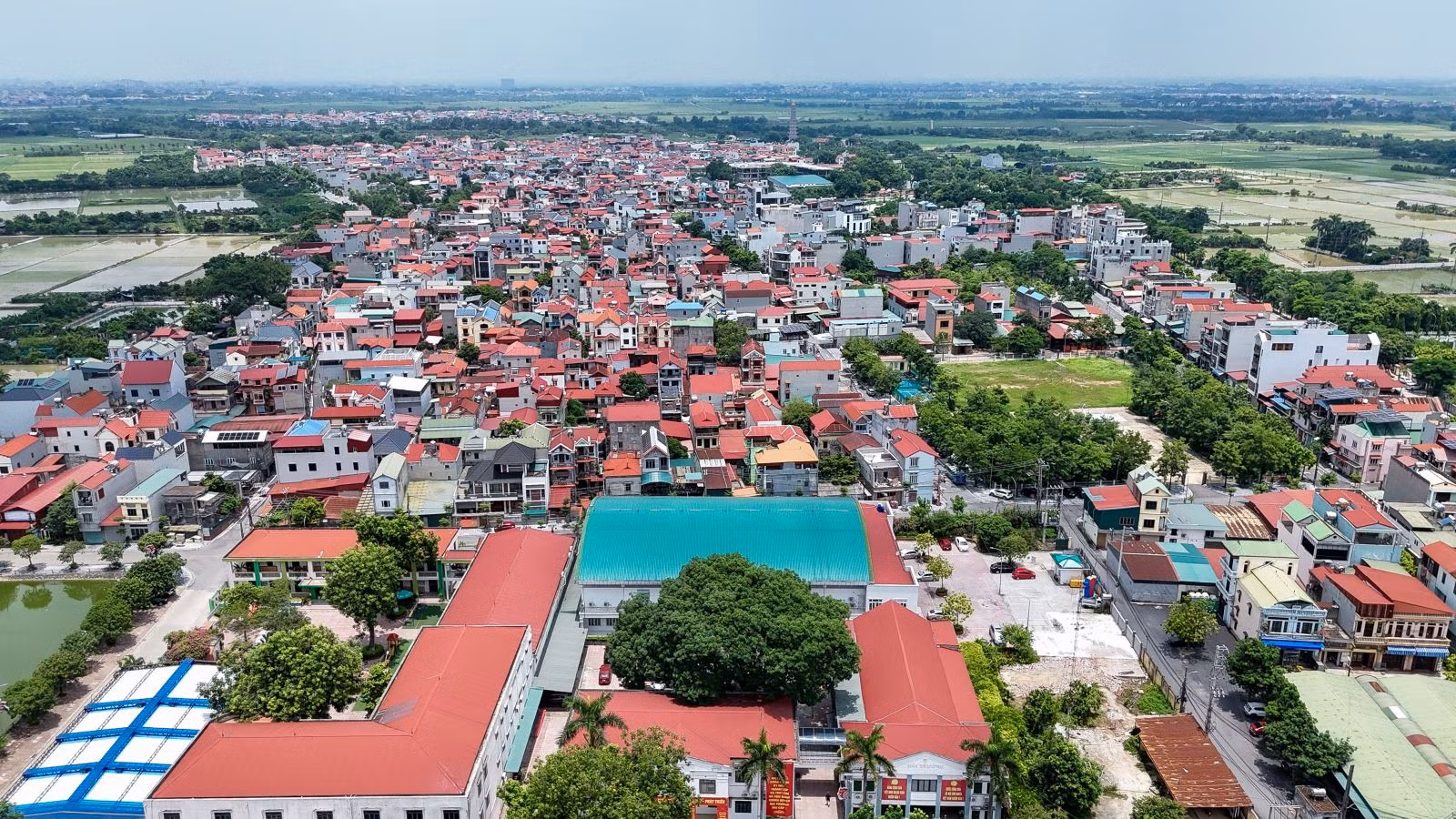 Hà Nội dồn lực triển khai xã, phường xã hội chủ nghĩa ảnh 2