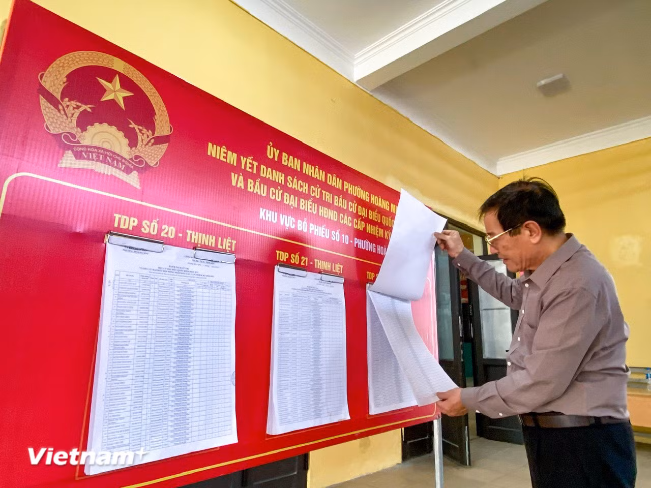 Chú thích ảnh