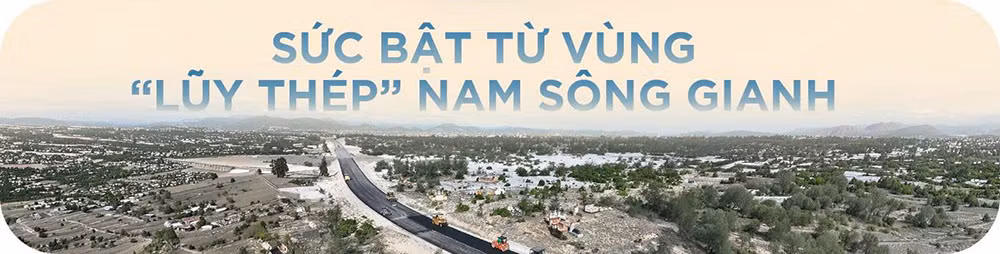Không gian phát triển mới nơi 'tọa độ lửa' ảnh 1