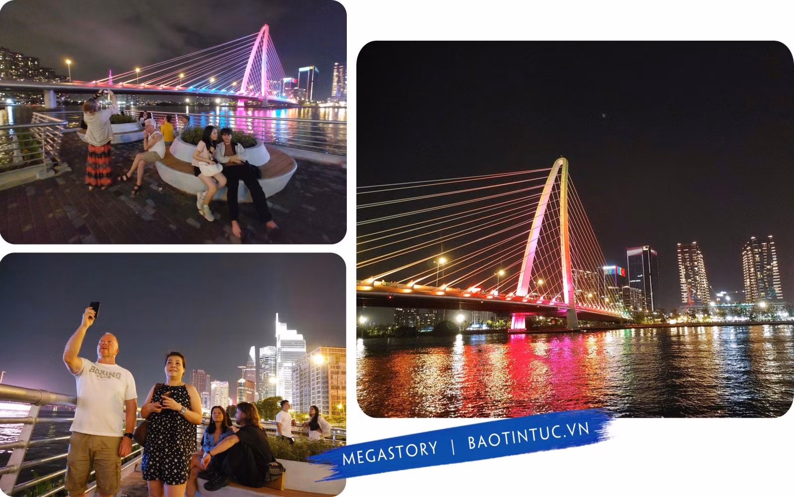 TP Hồ Chí Minh khẳng định sức sáng tạo của một đô thị trẻ.