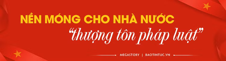 Tư tưởng Hồ Chí Minh - nền tảng cho Nhà nước pháp quyền Việt Nam ảnh 1