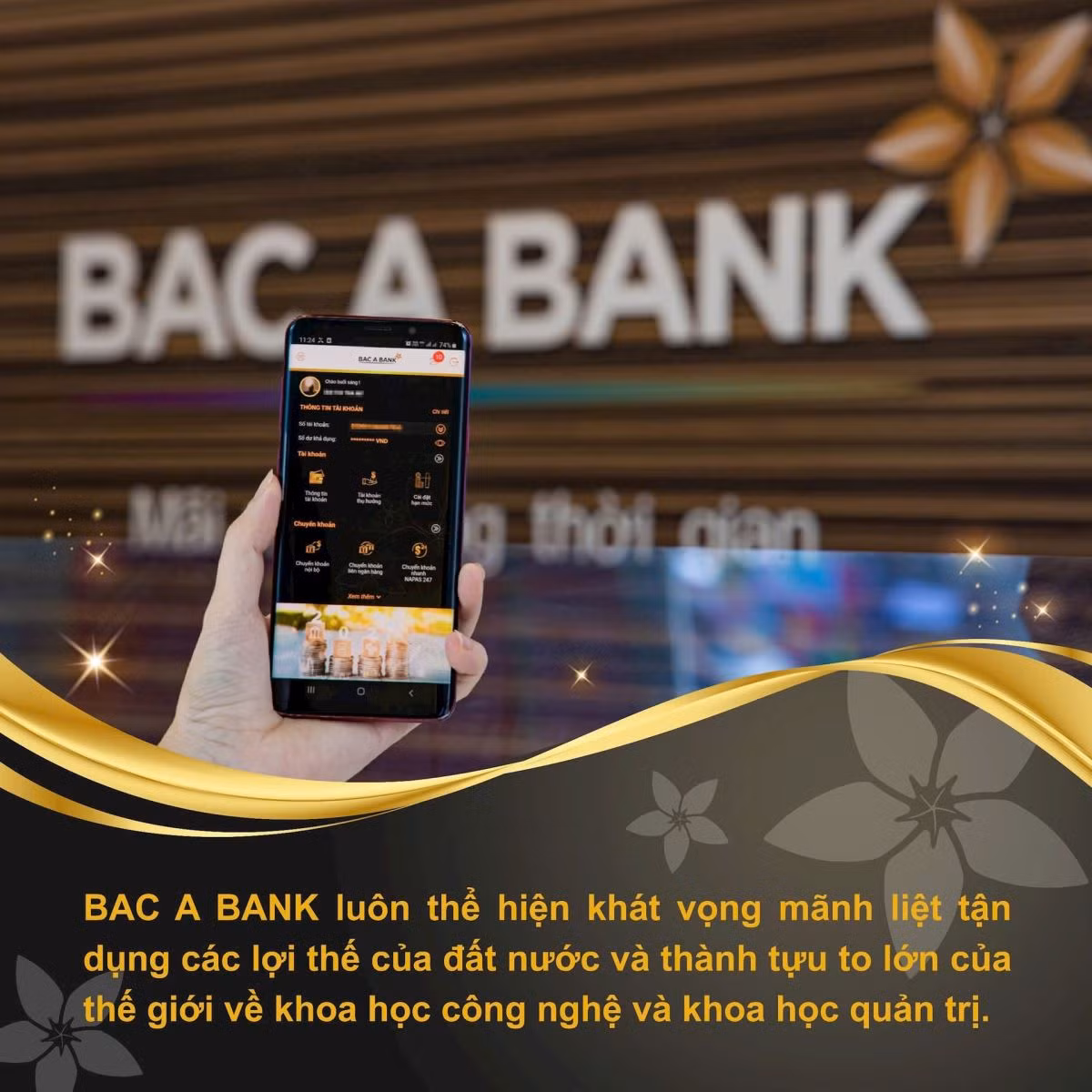 BAC A BANK: Hành trình 30 năm sử dụng đồng tiền văn minh vì sự phát triển của đất nước ảnh 9