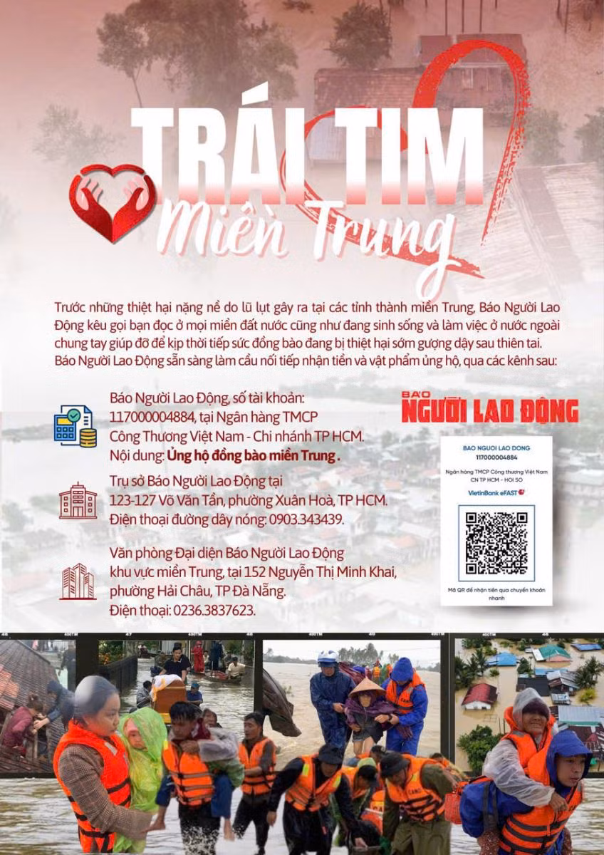Phát động chương trình 'Triệu tập vở cho học sinh vùng bị thiên tai' ảnh 11
